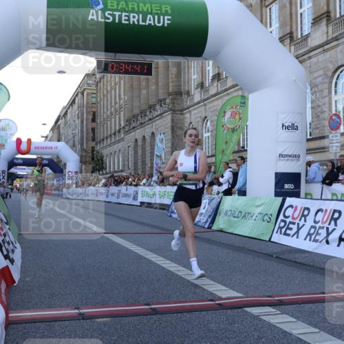 07.09.2025 - BARMER Alsterlauf Strokosch-Dieckow http://msf.ph/oto/8719027 07.09.2025 09:34:39 Ziel 14, 23, 4586, 5396, 5826 meine-sportfotos.de