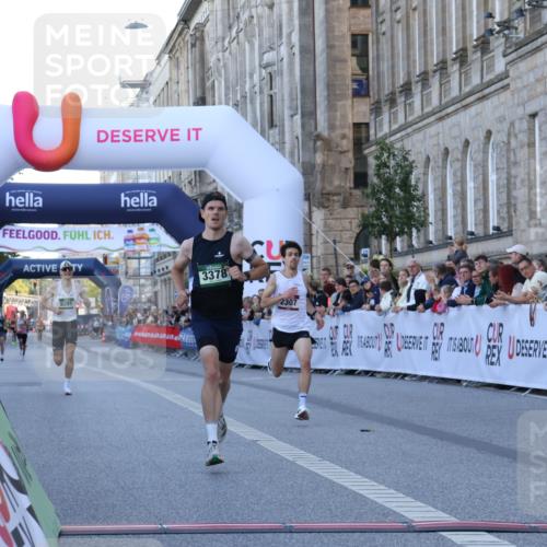 07.09.2025 - BARMER Alsterlauf Strokosch-Dieckow http://msf.ph/oto/8719088 07.09.2025 09:35:10 Ziel 2307, 3378, 5391 meine-sportfotos.de