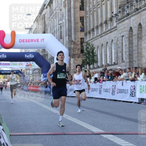 07.09.2025 - BARMER Alsterlauf Strokosch-Dieckow http://msf.ph/oto/8719089 07.09.2025 09:35:10 Ziel 2307, 3378, 5391 meine-sportfotos.de