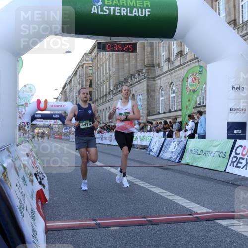 07.09.2025 - BARMER Alsterlauf Strokosch-Dieckow http://msf.ph/oto/8719113 07.09.2025 09:35:23 Ziel 4470, 5892 meine-sportfotos.de