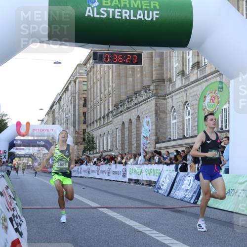 07.09.2025 - BARMER Alsterlauf Strokosch-Dieckow http://msf.ph/oto/8719219 07.09.2025 09:36:21 Ziel 3417, 4614, 4647, 4685, 5354, 5754 meine-sportfotos.de