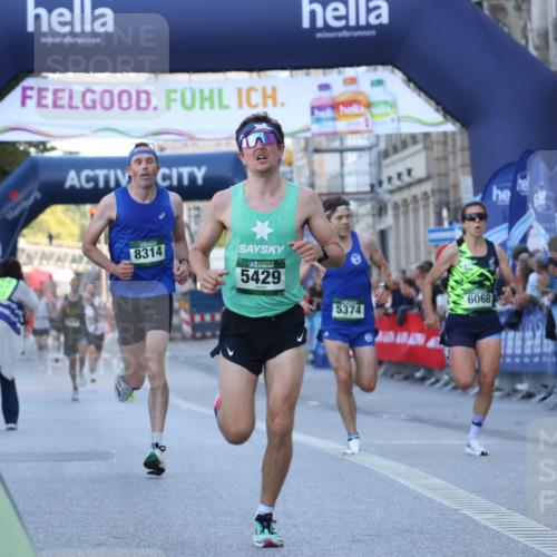 07.09.2025 - BARMER Alsterlauf Strokosch-Dieckow http://msf.ph/oto/8719288 07.09.2025 09:37:09 Ziel 5374, 5429, 6068, 8314 meine-sportfotos.de