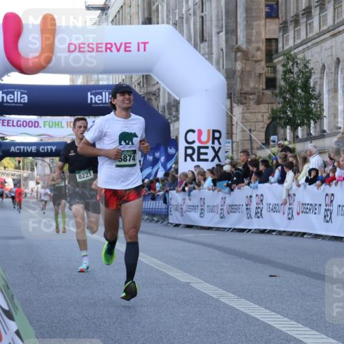 07.09.2025 - BARMER Alsterlauf Strokosch-Dieckow http://msf.ph/oto/8719333 07.09.2025 09:37:40 Ziel 5967, 8077, 8221 meine-sportfotos.de