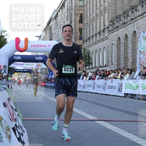07.09.2025 - BARMER Alsterlauf Strokosch-Dieckow http://msf.ph/oto/8719340 07.09.2025 09:37:43 Ziel 8077, 8221 meine-sportfotos.de
