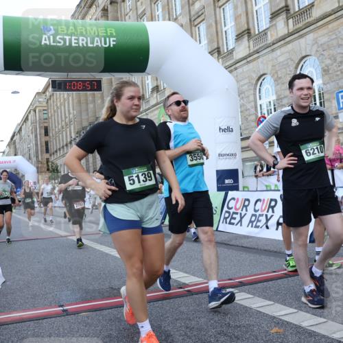 07.09.2025 - BARMER Alsterlauf Strokosch-Dieckow http://msf.ph/oto/8723723 07.09.2025 10:08:55 Ziel 2360, 2782, 2828, 2933, 3234, 3285, 3550, 3902, 4332, 4450, 4506, 4778, 5139, 5287, 5310, 5336, 6210, 8169, 8171, 8253 meine-sportfotos.de