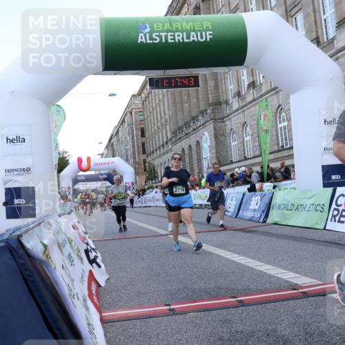 07.09.2025 - BARMER Alsterlauf Strokosch-Dieckow http://msf.ph/oto/8725045 07.09.2025 10:17:41 Ziel 2031, 2222, 2447, 2448, 2555, 2718, 4109, 5232, 5832, 6292 meine-sportfotos.de