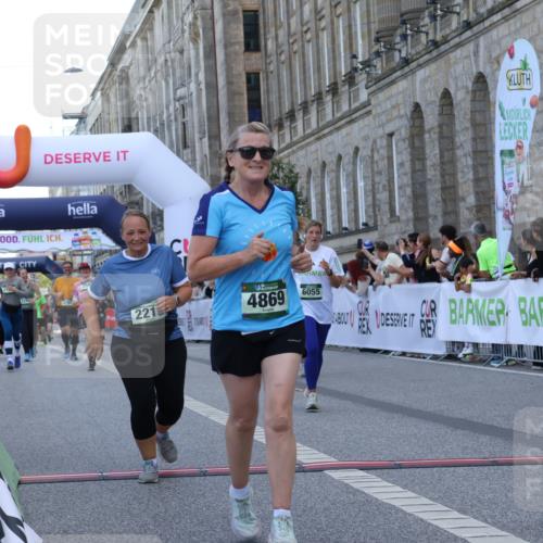 07.09.2025 - BARMER Alsterlauf Strokosch-Dieckow http://msf.ph/oto/8725293 07.09.2025 10:19:36 Ziel 2219, 3143, 4284, 4869, 5706, 6055 meine-sportfotos.de