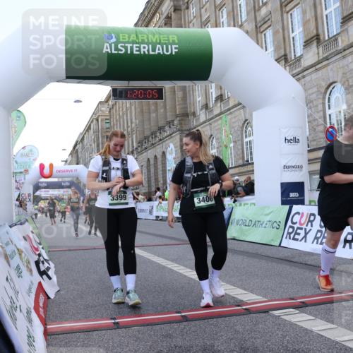 07.09.2025 - BARMER Alsterlauf Strokosch-Dieckow http://msf.ph/oto/8725356 07.09.2025 10:20:03 Ziel 2024, 2761, 3399, 3400, 4395, 4509, 4510, 4975, 5503 meine-sportfotos.de