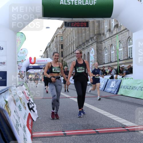 07.09.2025 - BARMER Alsterlauf Strokosch-Dieckow http://msf.ph/oto/8725362 07.09.2025 10:20:07 Ziel 2761, 4395, 4509, 4510, 4975, 5503, 5560, 6319 meine-sportfotos.de