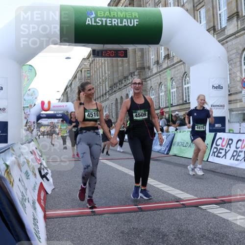 07.09.2025 - BARMER Alsterlauf Strokosch-Dieckow http://msf.ph/oto/8725365 07.09.2025 10:20:08 Ziel 2761, 4395, 4509, 4510, 4975, 5503, 5560, 6319 meine-sportfotos.de