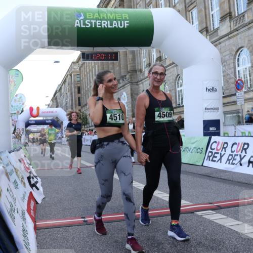 07.09.2025 - BARMER Alsterlauf Strokosch-Dieckow http://msf.ph/oto/8725368 07.09.2025 10:20:09 Ziel 2761, 4395, 4509, 4510, 4975, 5503, 5560, 6319 meine-sportfotos.de