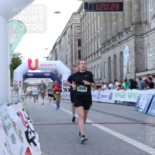 07.09.2025 - BARMER Alsterlauf Strokosch-Dieckow http://msf.ph/oto/8725389 07.09.2025 10:20:27 Ziel 2980, 3488, 3566, 3643, 3936, 4145, 5138 meine-sportfotos.de