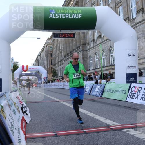 07.09.2025 - BARMER Alsterlauf Strokosch-Dieckow http://msf.ph/oto/8725422 07.09.2025 10:20:46 Ziel 3619, 4393, 4394 meine-sportfotos.de