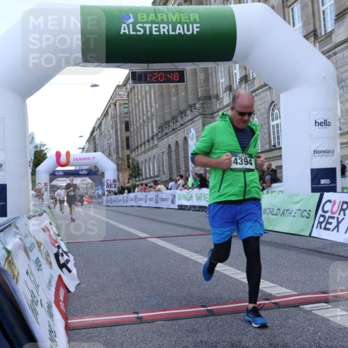 07.09.2025 - BARMER Alsterlauf Strokosch-Dieckow http://msf.ph/oto/8725423 07.09.2025 10:20:46 Ziel 3619, 4393, 4394 meine-sportfotos.de