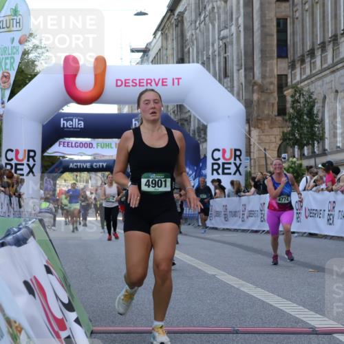 07.09.2025 - BARMER Alsterlauf Strokosch-Dieckow http://msf.ph/oto/8725449 07.09.2025 10:21:02 Ziel 2928, 2983, 4414, 4774, 4901 meine-sportfotos.de