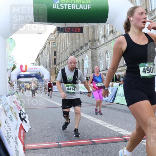 07.09.2025 - BARMER Alsterlauf Strokosch-Dieckow http://msf.ph/oto/8725457 07.09.2025 10:21:06 Ziel 3216, 3297, 3672, 4414, 4774, 4901 meine-sportfotos.de