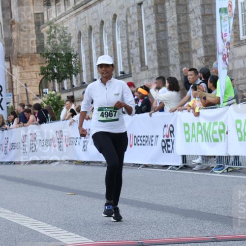 07.09.2025 - BARMER Alsterlauf Strokosch-Dieckow http://msf.ph/oto/8725801 07.09.2025 10:24:01 Ziel 3663, 3665, 4755, 4967, 5539 meine-sportfotos.de
