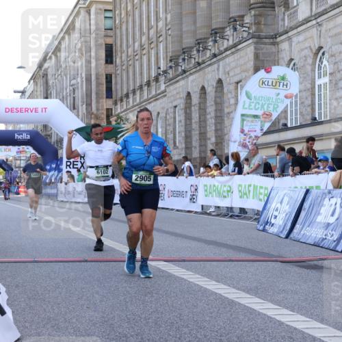 07.09.2025 - BARMER Alsterlauf Strokosch-Dieckow http://msf.ph/oto/8725949 07.09.2025 10:25:15 Ziel 2412, 2905, 4644, 6102 meine-sportfotos.de