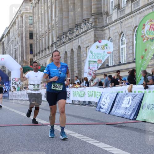 07.09.2025 - BARMER Alsterlauf Strokosch-Dieckow http://msf.ph/oto/8725950 07.09.2025 10:25:16 Ziel 2905, 4644, 6102 meine-sportfotos.de