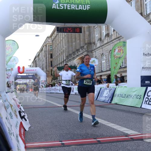 07.09.2025 - BARMER Alsterlauf Strokosch-Dieckow http://msf.ph/oto/8725953 07.09.2025 10:25:16 Ziel 2905, 4644, 6102 meine-sportfotos.de