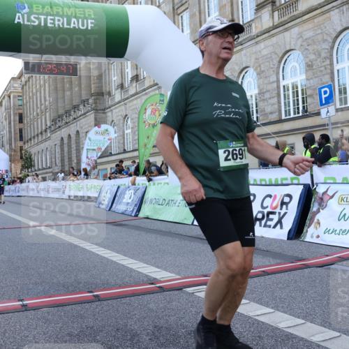07.09.2025 - BARMER Alsterlauf Strokosch-Dieckow http://msf.ph/oto/8726006 07.09.2025 10:25:46 Ziel 2691, 4168, 4581, 4962, 5887, 6056 meine-sportfotos.de