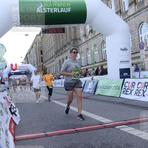 07.09.2025 - BARMER Alsterlauf Strokosch-Dieckow http://msf.ph/oto/8726138 07.09.2025 10:26:53 Ziel 3634, 4576, 4579, 4811, 4816, 5417, 8003 meine-sportfotos.de