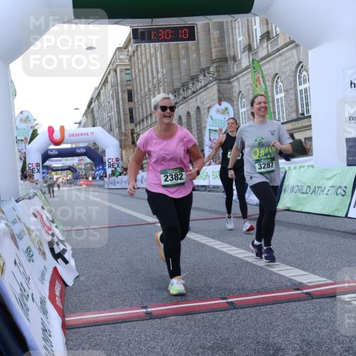 07.09.2025 - BARMER Alsterlauf Strokosch-Dieckow http://msf.ph/oto/8726503 07.09.2025 10:30:08 Ziel 2382, 2486, 3287, 4584, 5071, 6087 meine-sportfotos.de
