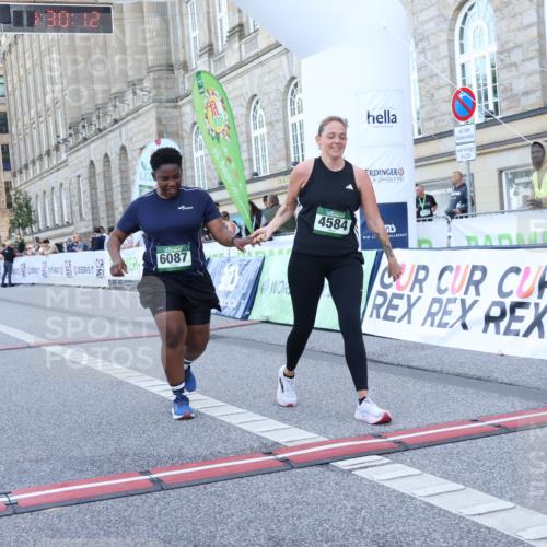 07.09.2025 - BARMER Alsterlauf Strokosch-Dieckow http://msf.ph/oto/8726509 07.09.2025 10:30:10 Ziel 2382, 3287, 4584, 6087 meine-sportfotos.de