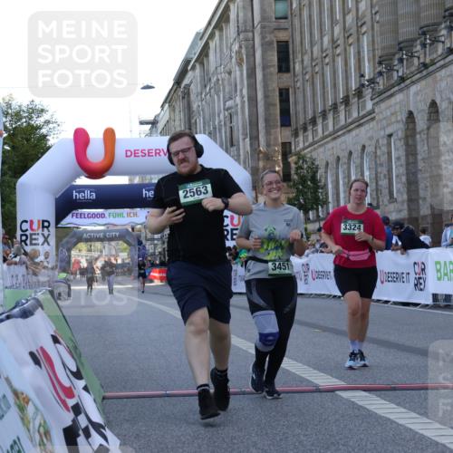 07.09.2025 - BARMER Alsterlauf Strokosch-Dieckow http://msf.ph/oto/8726576 07.09.2025 10:31:37 Ziel 2563, 3324, 3451 meine-sportfotos.de
