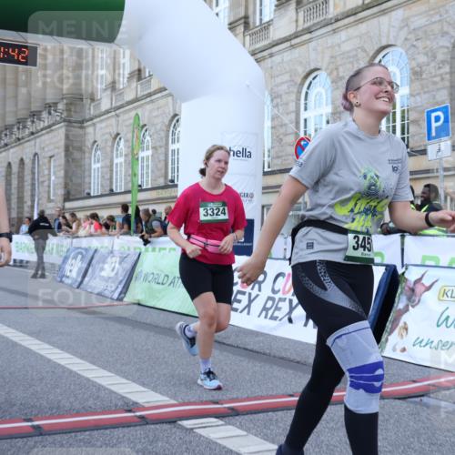 07.09.2025 - BARMER Alsterlauf Strokosch-Dieckow http://msf.ph/oto/8726587 07.09.2025 10:31:40 Ziel 2563, 3324, 3451 meine-sportfotos.de