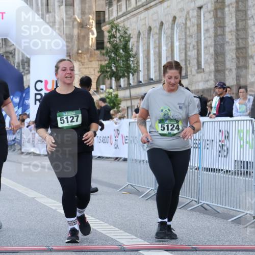 07.09.2025 - BARMER Alsterlauf Strokosch-Dieckow http://msf.ph/oto/8726736 07.09.2025 10:34:49 Ziel 2526, 2738, 5124, 5127 meine-sportfotos.de
