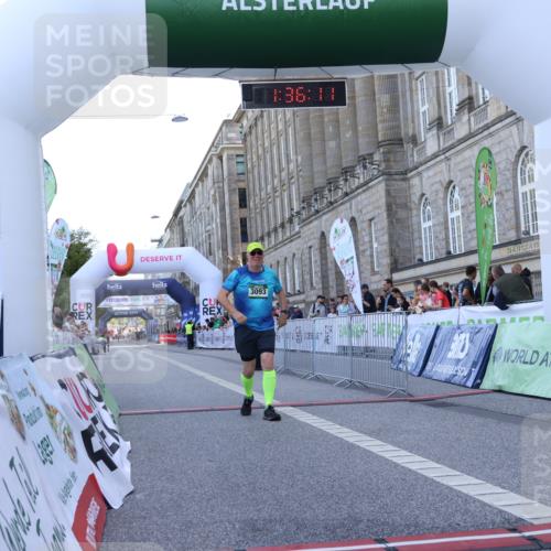 07.09.2025 - BARMER Alsterlauf Strokosch-Dieckow http://msf.ph/oto/8726785 07.09.2025 10:36:09 Ziel 3093, 4069 meine-sportfotos.de