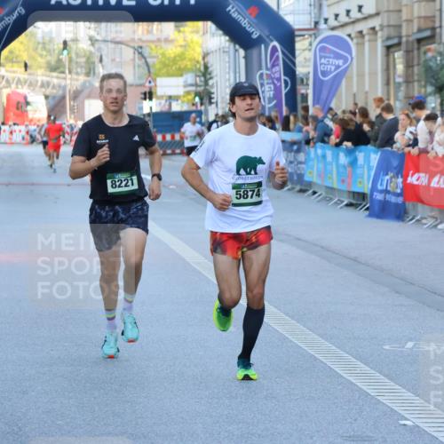 07.09.2025 - BARMER Alsterlauf Strokosch-Dieckow http://msf.ph/oto/8726973 07.09.2025 09:37:27 Ziel 2704, 3118, 3754, 4782, 4855, 5976 meine-sportfotos.de