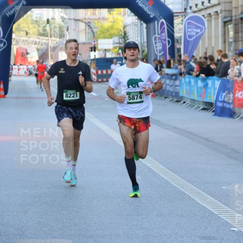 07.09.2025 - BARMER Alsterlauf Strokosch-Dieckow http://msf.ph/oto/8726974 07.09.2025 09:37:27 Ziel 2704, 3118, 3754, 4782, 4855, 5976 meine-sportfotos.de