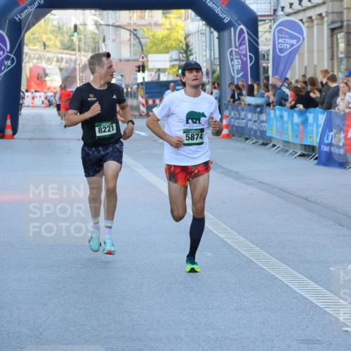 07.09.2025 - BARMER Alsterlauf Strokosch-Dieckow http://msf.ph/oto/8726975 07.09.2025 09:37:26 Ziel 2704, 3118, 3754, 4782, 4855, 5976 meine-sportfotos.de