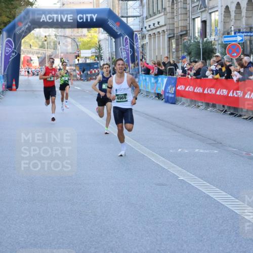 07.09.2025 - BARMER Alsterlauf Strokosch-Dieckow http://msf.ph/oto/8727252 07.09.2025 09:30:30 Ziel 10 meine-sportfotos.de