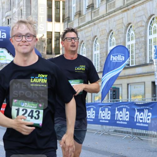 07.09.2025 - BARMER Alsterlauf Strokosch-Dieckow http://msf.ph/oto/8727644 07.09.2025 12:06:31 Ziel  meine-sportfotos.de