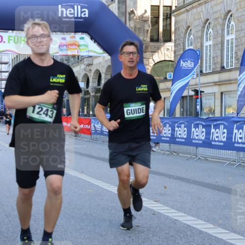 07.09.2025 - BARMER Alsterlauf Strokosch-Dieckow http://msf.ph/oto/8727648 07.09.2025 12:06:31 Ziel  meine-sportfotos.de