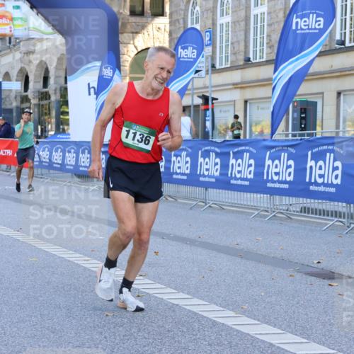 07.09.2025 - BARMER Alsterlauf Strokosch-Dieckow http://msf.ph/oto/8727689 07.09.2025 12:06:07 Ziel  meine-sportfotos.de