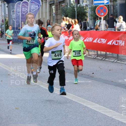 07.09.2025 - BARMER Alsterlauf Strokosch-Dieckow http://msf.ph/oto/8727740 07.09.2025 10:51:00 Ziel  meine-sportfotos.de