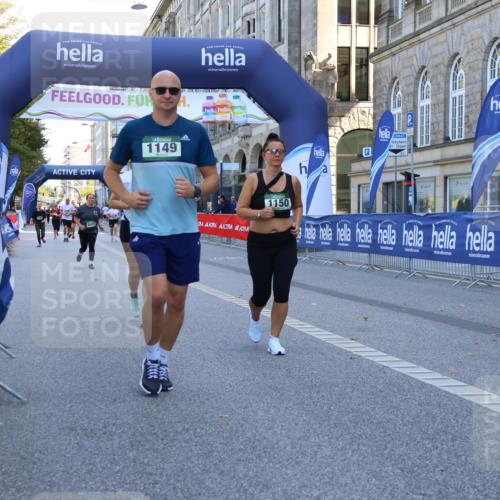 07.09.2025 - BARMER Alsterlauf Strokosch-Dieckow http://msf.ph/oto/8727838 07.09.2025 12:04:12 Ziel  meine-sportfotos.de