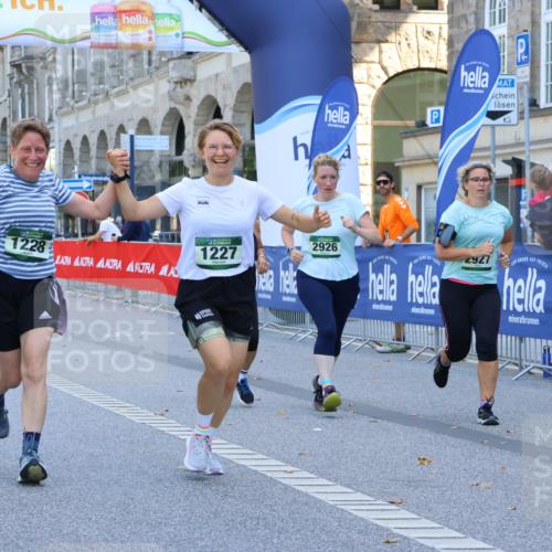 07.09.2025 - BARMER Alsterlauf Strokosch-Dieckow http://msf.ph/oto/8727974 07.09.2025 12:02:45 Ziel  meine-sportfotos.de