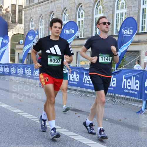 07.09.2025 - BARMER Alsterlauf Strokosch-Dieckow http://msf.ph/oto/8727998 07.09.2025 12:02:38 Ziel  meine-sportfotos.de