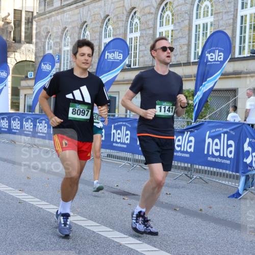 07.09.2025 - BARMER Alsterlauf Strokosch-Dieckow http://msf.ph/oto/8728000 07.09.2025 12:02:38 Ziel  meine-sportfotos.de