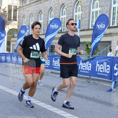 07.09.2025 - BARMER Alsterlauf Strokosch-Dieckow http://msf.ph/oto/8728002 07.09.2025 12:02:38 Ziel  meine-sportfotos.de