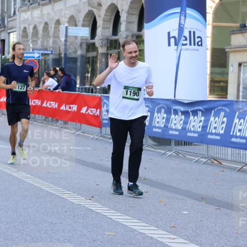 07.09.2025 - BARMER Alsterlauf Strokosch-Dieckow http://msf.ph/oto/8728017 07.09.2025 12:02:27 Ziel  meine-sportfotos.de