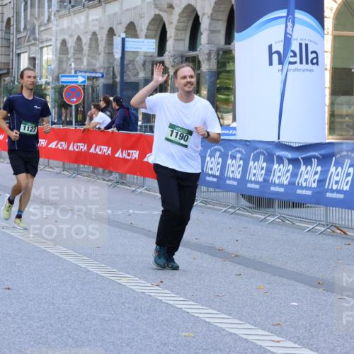 07.09.2025 - BARMER Alsterlauf Strokosch-Dieckow http://msf.ph/oto/8728029 07.09.2025 12:02:27 Ziel  meine-sportfotos.de