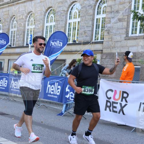 07.09.2025 - BARMER Alsterlauf Strokosch-Dieckow http://msf.ph/oto/8728327 07.09.2025 12:00:33 Ziel  meine-sportfotos.de