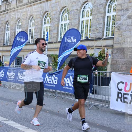 07.09.2025 - BARMER Alsterlauf Strokosch-Dieckow http://msf.ph/oto/8728334 07.09.2025 12:00:33 Ziel  meine-sportfotos.de