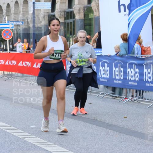 07.09.2025 - BARMER Alsterlauf Strokosch-Dieckow http://msf.ph/oto/8728524 07.09.2025 10:35:30 Ziel  meine-sportfotos.de